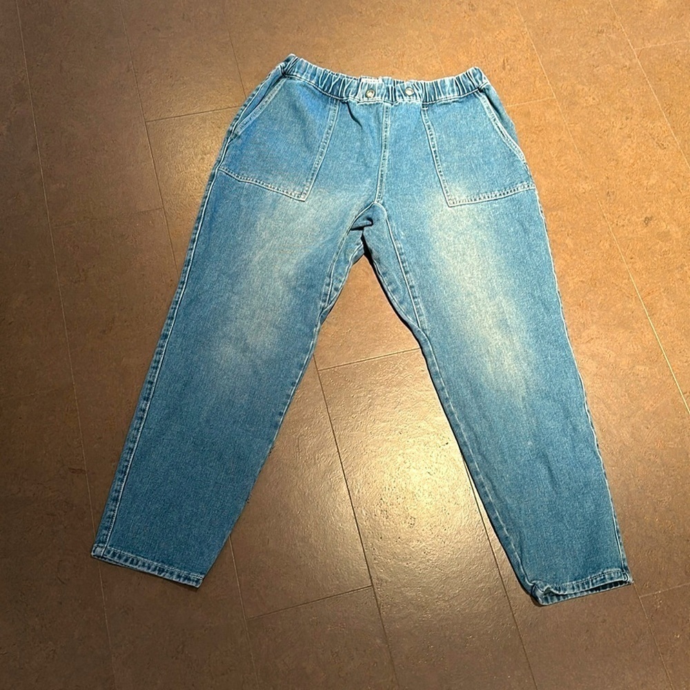 White birch jeans XL